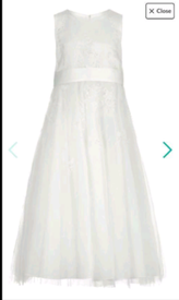 debenhams john rocha flower girl